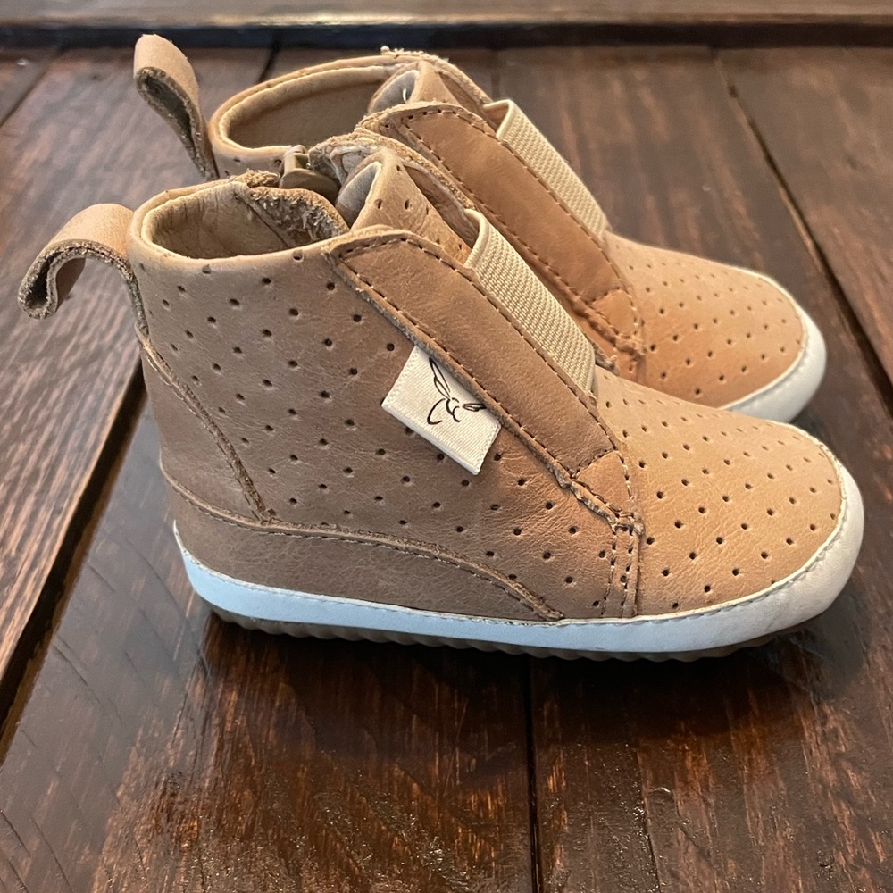 Baby High Top, Soft Sole